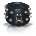 Nietenhalsband von franco229
