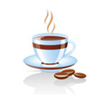Tasse Kaffee von Luis987