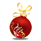 Weihnachtskugel