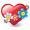 Blumenherz von tommy315