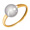 Perlenring von marcforlove