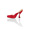 Rote Pumps von asco49