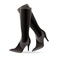 Schwarze Stiefel