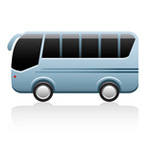 mit dem Bus von aless1